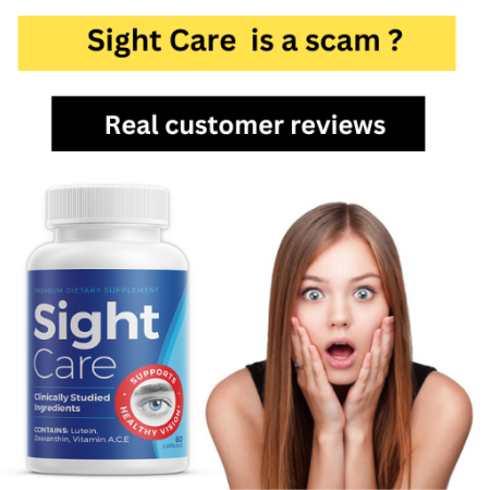 sight care is scam